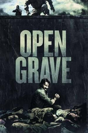 Poster: Open Grave