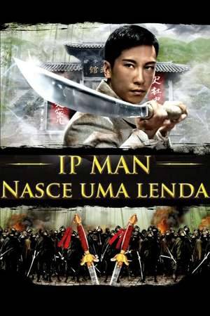 Poster: Ip Man Zero