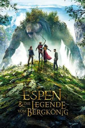 Poster: Espen und die Legende vom Bergkönig