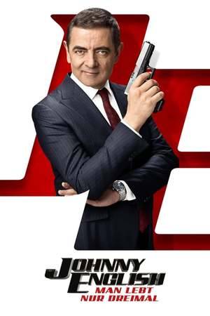 Poster: Johnny English - Man lebt nur dreimal