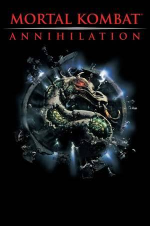 Poster: Mortal Kombat 2 - Annihilation