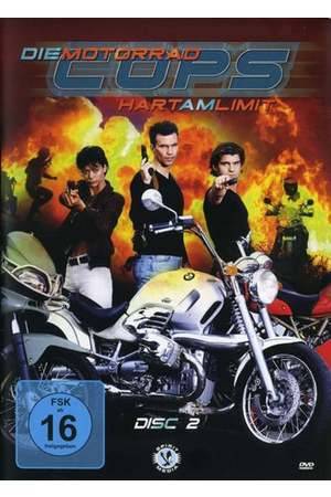 Poster: Die Motorrad-Cops: Hart am Limit