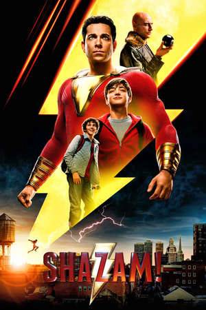 Poster: Shazam!