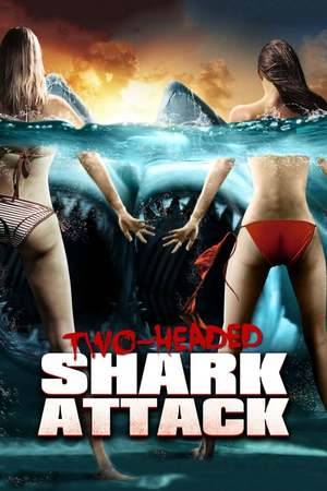 Poster: 2-Headed Shark Attack