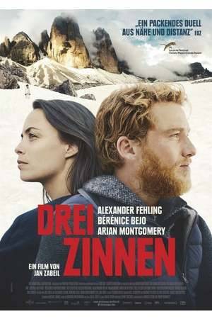 Poster: Drei Zinnen