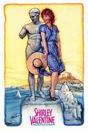 Poster: Shirley Valentine - Auf Wiedersehen, mein lieber Mann