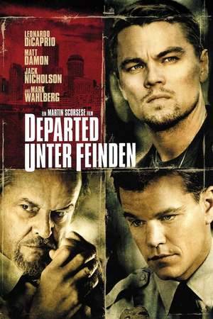 Poster: Departed - Unter Feinden