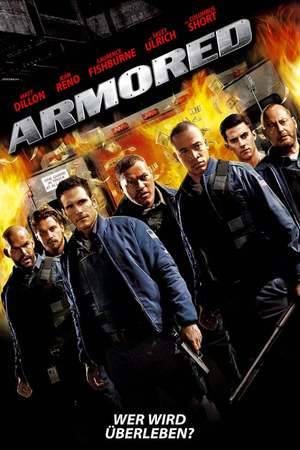 Poster: Armored