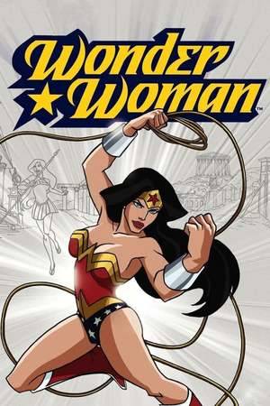 Poster: Wonder Woman