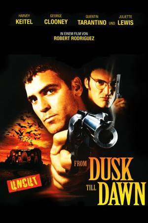 Poster: From Dusk Till Dawn