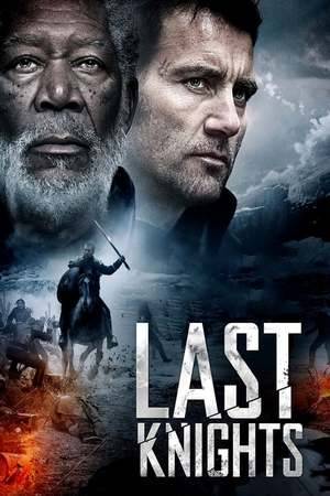 Poster: Last Knights - Die Ritter des 7. Ordens