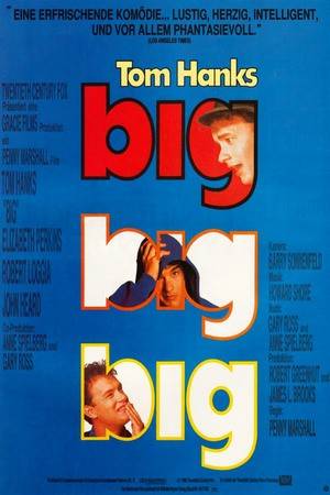 Poster: Big