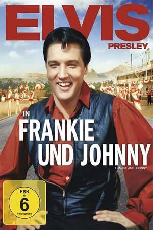 Poster: Frankie und Johnny