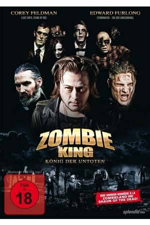 Poster: Zombie King - König der Untoten