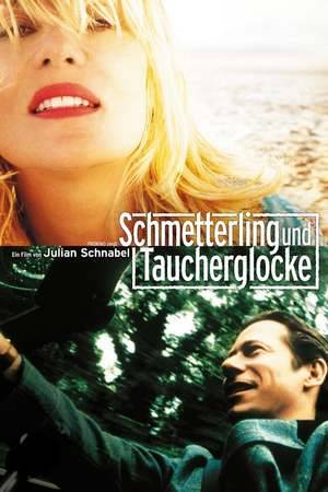 Poster: Schmetterling und Taucherglocke