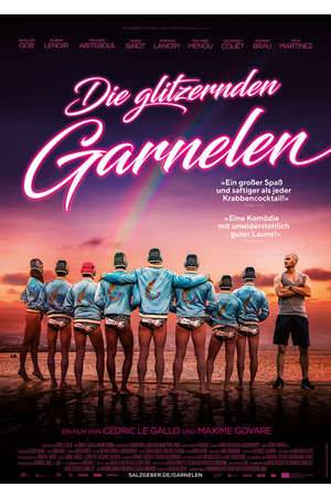 Poster: Die glitzernden Garnelen