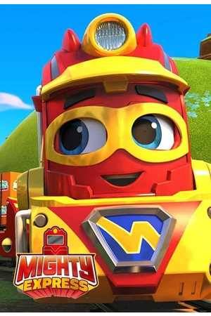 Poster: Mighty Express