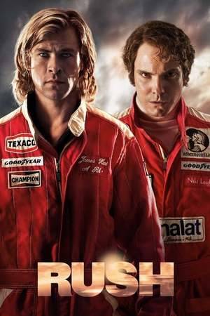 Poster: Rush - Alles für den Sieg