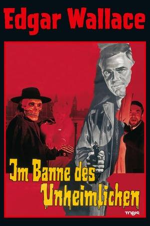 Poster: Edgar Wallace - Im Banne des Unheimlichen