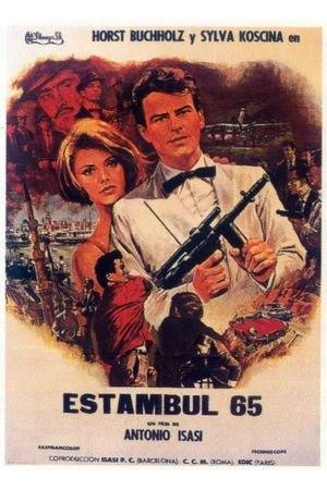 Poster: Unser Mann in Istanbul