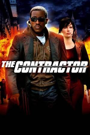 Poster: The Contractor - Doppeltes Spiel