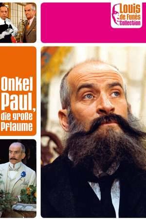 Poster: Onkel Paul, die große Pflaume