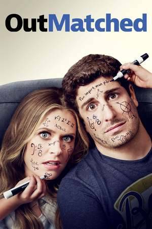 Poster: Outmatched - Allein unter Genies