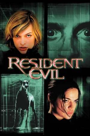 Poster: Resident Evil