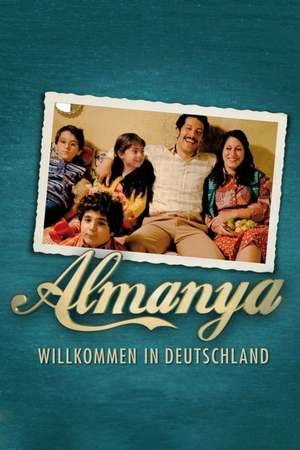 Poster: Almanya - Willkommen in Deutschland