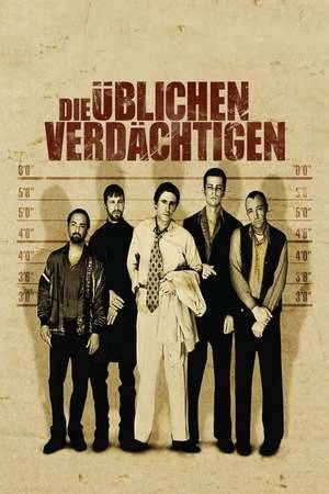 Poster: Die üblichen Verdächtigen