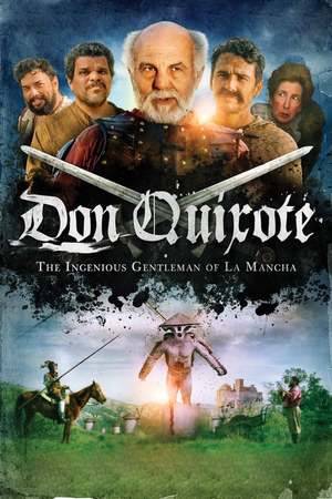 Poster: Don Quijote von der Mancha