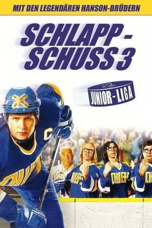 Poster: Schlappschuss 3 - Die Junior Liga
