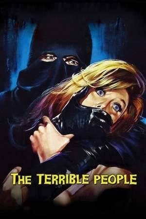 Poster: Edgar Wallace - Die Bande des Schreckens