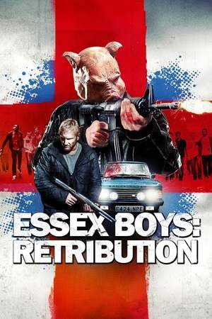Poster: Essex Boys: Vergeltung