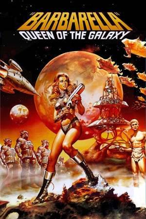 Poster: Barbarella