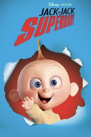 Poster: Jack-Jack Superbaby