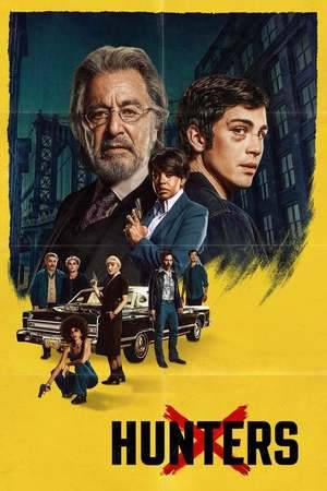 Poster: Hunters