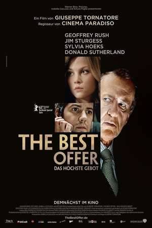 Poster: The Best Offer - Das höchste Gebot