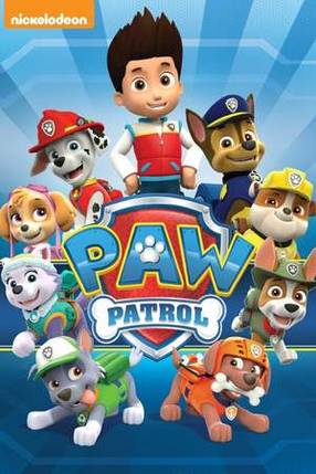 Poster: Paw Patrol Helfer auf vier Pfoten