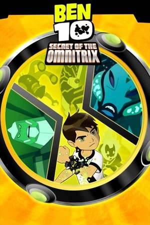 Poster: Ben 10: Das Geheimnis der Omnitrix