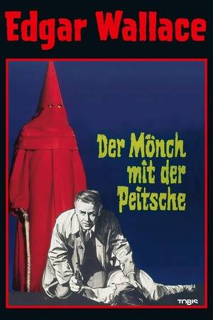 Poster: Edgar Wallace - Der Mönch mit der Peitsche