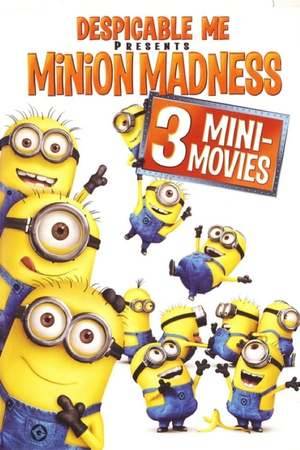 Poster: Despicable Me Präsentiert: Minion Manie