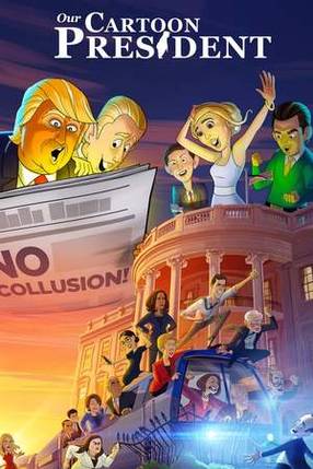 Poster: Our Cartoon President