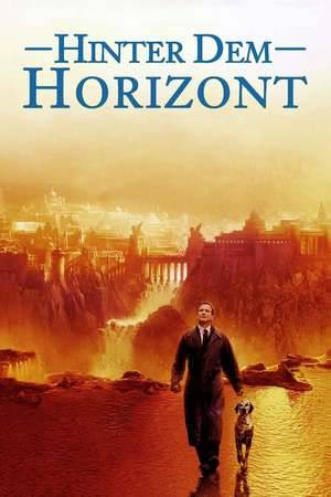 Poster: Hinter dem Horizont