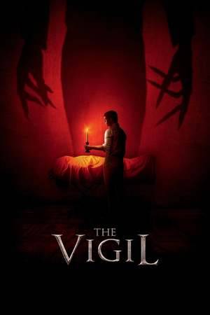 Poster: The Vigil - Die Totenwache