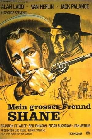 Poster: Mein großer Freund Shane