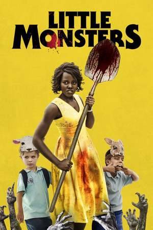 Poster: Little Monsters