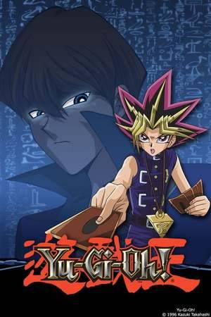 Poster: Yu-Gi-Oh! - Zeit für ein Duell!