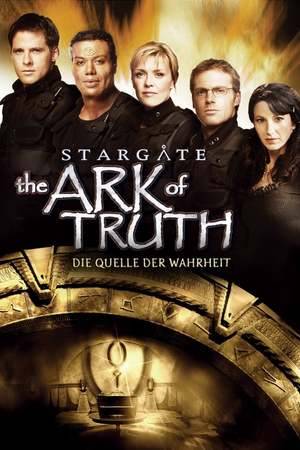 Poster: Stargate: The Ark of Truth - Die Quelle der Wahrheit