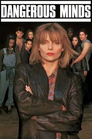 Poster: Dangerous Minds – Wilde Gedanken